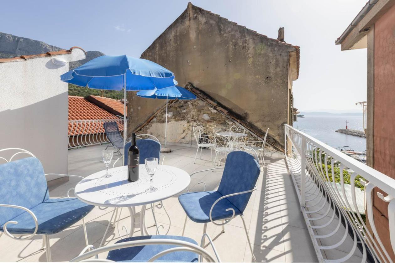 Apartmani Marija Podgora Exterior photo